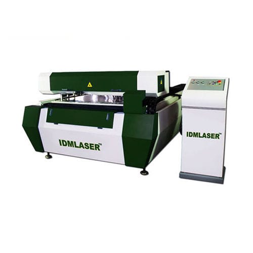 Macchina da taglio laser CO2 - IDMLASER COOL200 - SteelTailor - per metallo / per lamiere / CNC