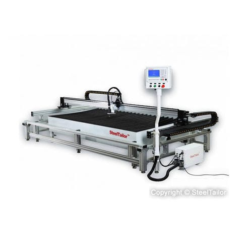 Macchina da taglio al plasma - SmartII - SteelTailor - per acciaio / CNC / compatta
