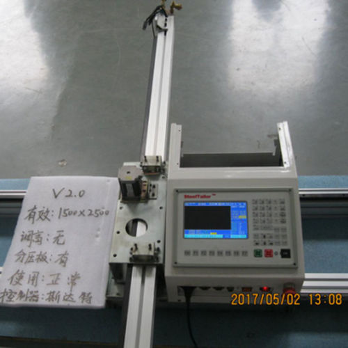 Macchina da taglio a ossicombustione - Valiant-s - SteelTailor - per metallo / CNC / portatile