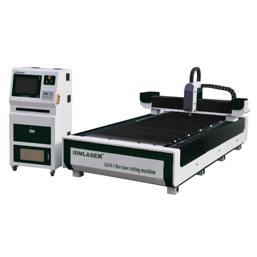 Macchina da taglio laser a fibra - IDMLASER CLAYA V-1325 - SteelTailor - per acciaio inossidabile / per acciaio al carbonio / per lamiere