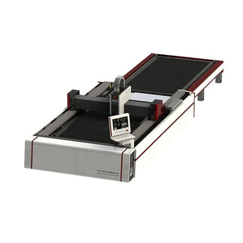 Macchina da taglio laser a fibra - CLAYA-C3015 - SteelTailor - per metallo / per acciaio al carbonio / per lastre metalliche spesse