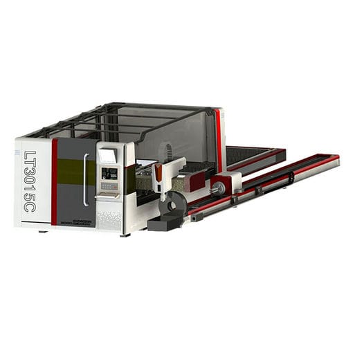 Macchina da taglio laser a fibra - CLAYA-C3015 - SteelTailor - per metallo / per acciaio al carbonio / per lamiere