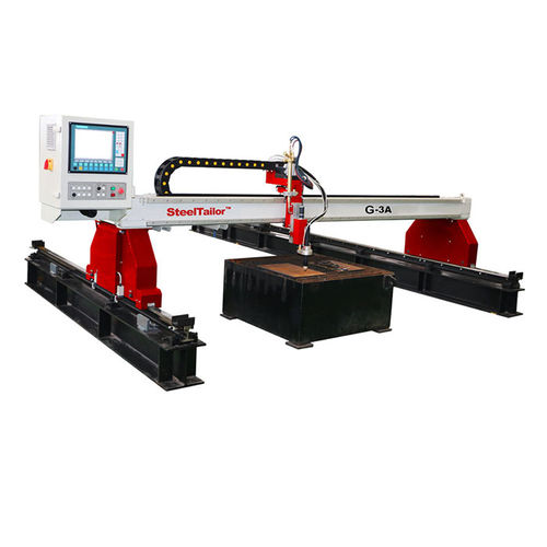 Macchina da taglio a fiamma - G3 - SteelTailor - a ossicombustione / al plasma / per metallo