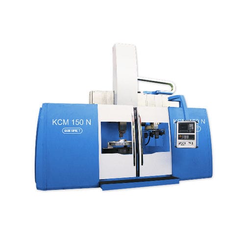 Tornio CNC - KCM 150 N - Rafamet - verticale / 3 assi / a colonna