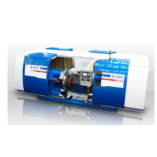 Tornio CNC - UFB 125 N - Rafamet - per ruota / per disco di freno / per automotive