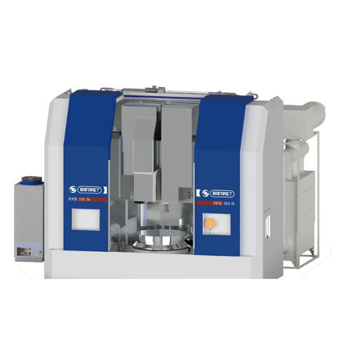 Tornio CNC - KKB 150 N - Rafamet - verticale / a colonna singola / per metallo