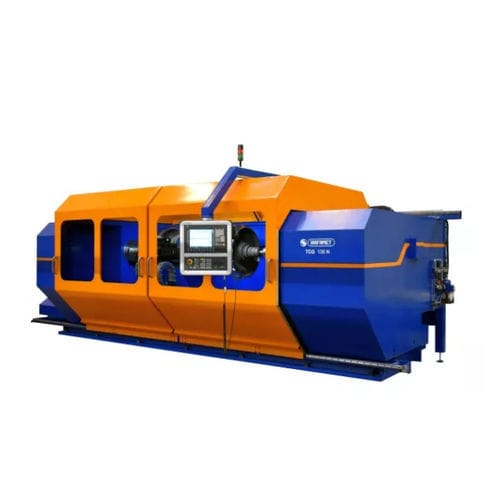 Tornio CNC - TCG 135 N - Rafamet - orizzontale / per disco di freno / per ruota