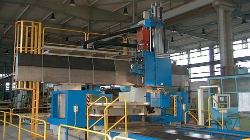 Fresatrice a 5 assi - FBA series - Rafamet - verticale / a tavola mobile / automatica