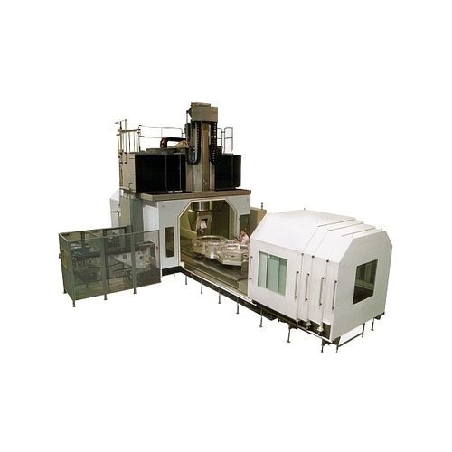 Fresatrice 5 assi - HSM 180 CNC - Rafamet - verticale / a tavola mobile / automatica