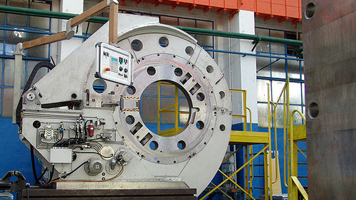 Tornio CNC - PT 950 - Rafamet - orizzontale / portatile / per alberi a gomito