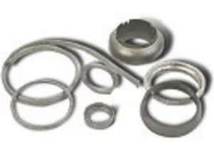 Guarnizione torica - Metal Textiles Europe - in metallo / di scappamento / di compressione