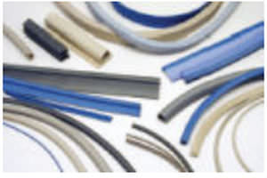 Guarnizione torica - Metal Textiles Europe - in gomma / di schermatura EMI / conduttrice