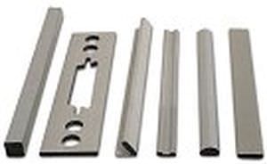Guarnizione in rame - 1 GHz - Metal Textiles Europe - in profilato / di schermatura EMI / in tessuto conduttivo su schiuma