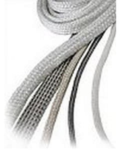 Guaina isolante - Metal Textiles Europe - intrecciata / per cavi / in poliestere