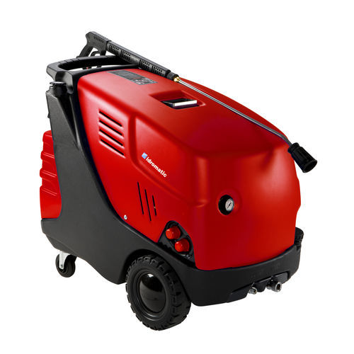 Idropulitrice ad acqua calda - KON 200/15 EVOLUTION - IDROMATIC - trifase / mobile / con serbatoio