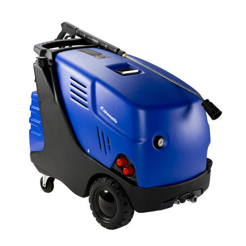 Idropulitrice ad acqua calda - KON 140.10 - IDROMATIC - monofase / mobile