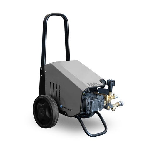 Idropulitrici ad acqua fredda - MEC 140.10 - IDROMATIC - monofase / mobile / in ottone