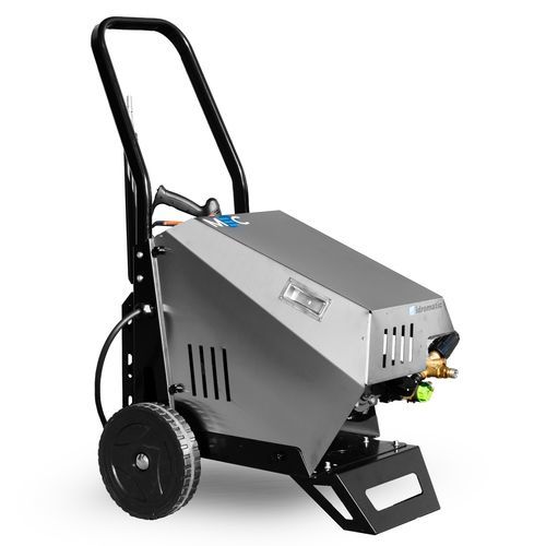 Idropulitrici ad acqua fredda - MEC MAX 200.15 - IDROMATIC - trifase / mobile