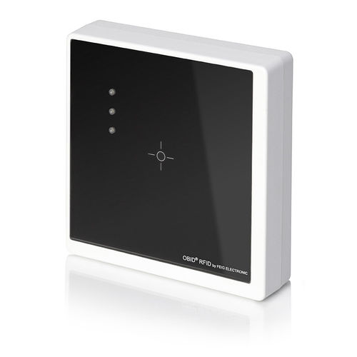Lettore di carte di prossimità - ID CPR02.10 - FEIG ELECTRONIC - Wiegand / 13,56 MHz / per controllo d'accesso