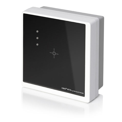 Lettore di carte RFID - ID MAX50.10 - FEIG ELECTRONIC - per controllo d'accesso / IP54