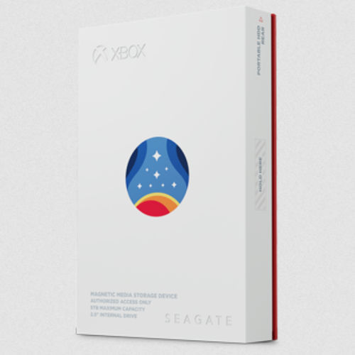 Disco rigido HDD USB 3.0 - STMJ5000400 - Seagate - esterno