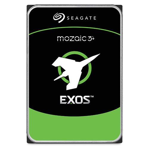Disco rigido HDD SATA - Exos Mozaic 3+ - Seagate - interno