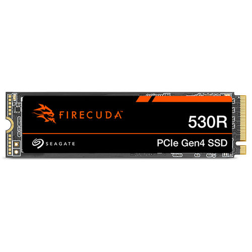 SSD PCIe - FireCuda 530R  - Seagate - interno / M.2 2280