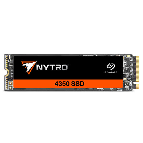 SSD NVMe - Nytro 4350 - Seagate - interno / M.2 2280
