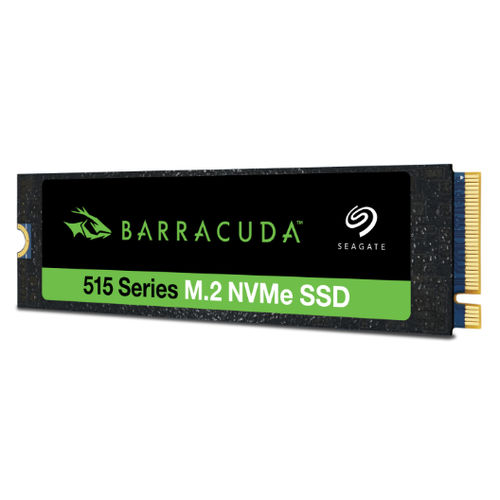 SSD NVMe - BarraCuda 515 - Seagate - interno / M.2