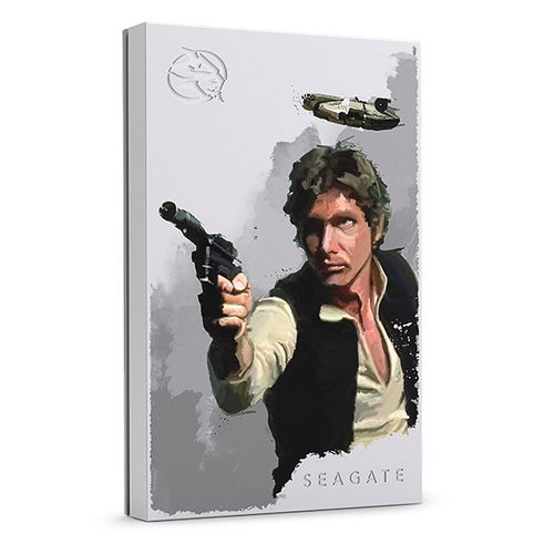 Disco rigido HDD SATA - Han Solo™  - Seagate - esterno