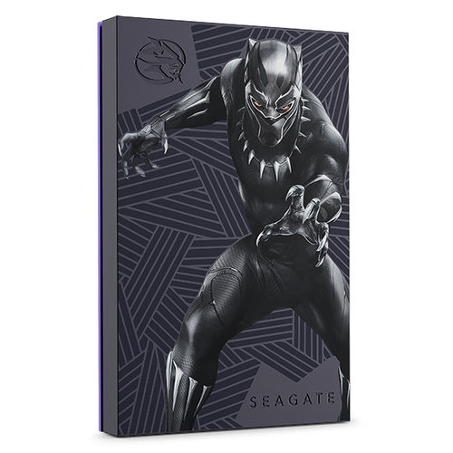 Disco rigido HDD SATA - Black Panther - Seagate - esterno