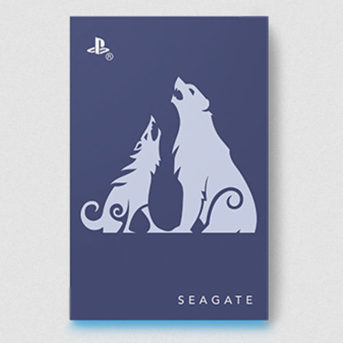 Disco rigido HDD USB - God of War Ragnarök™ - Seagate - esterno