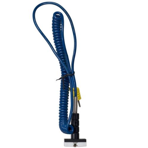 Termocoppia tipo K - TPK-07 - Tecpel  Co., Ltd. - ad inserimento / per misurazione di temperatura superficiale