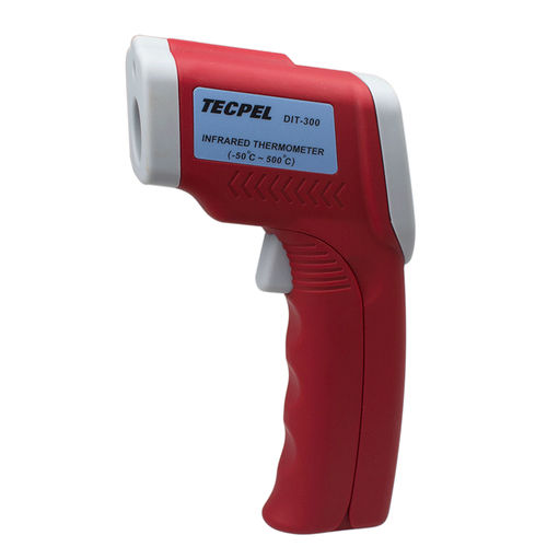 Termometro a infrarossi - DIT-300 - Tecpel  Co., Ltd. - digitale / mobile / industriale