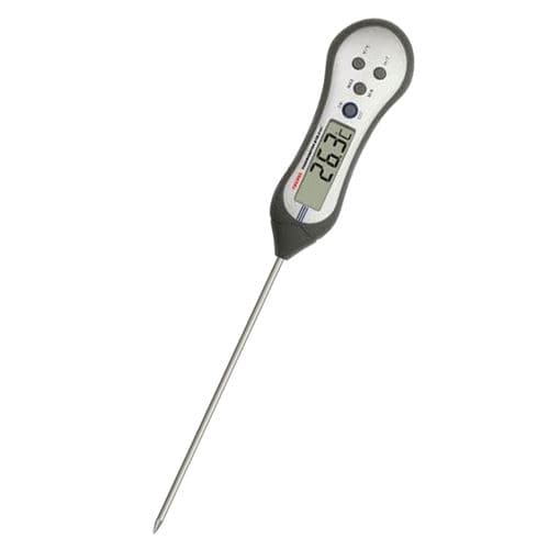 Termometro con sonda - DTM-3101  - Tecpel  Co., Ltd. - digitale / °C / °F