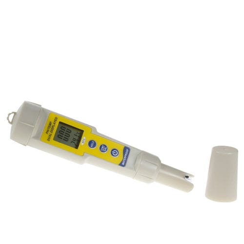 PHmetro tipo penna - PH-874 - Tecpel  Co., Ltd. - da laboratorio / d'acqua / digitale