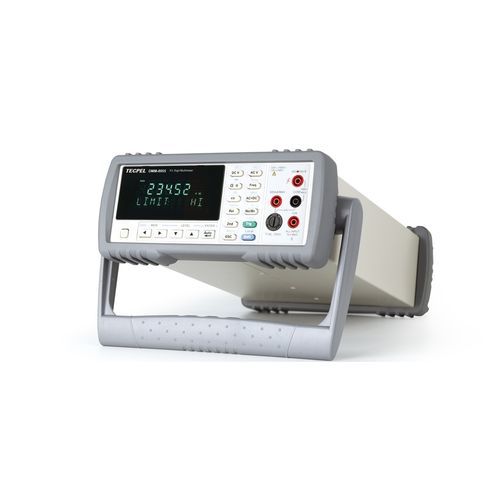 Multimetro digitale - DMM-8055 - Tecpel  Co., Ltd. - benchtop / con registratore di dati / true RMS