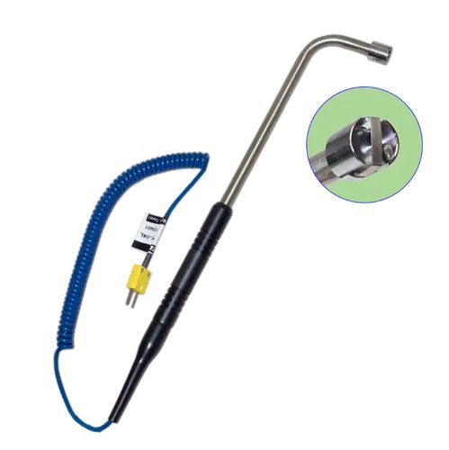 Termocoppia tipo K - TPK-04L - Tecpel  Co., Ltd. - multipunto