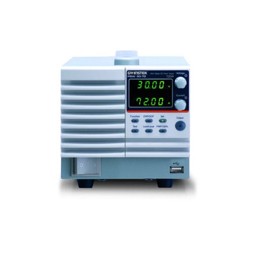 Alimentatore elettrico per rack - GWINSTEK PSW- DC POWER SUPPLIES - Tecpel  Co., Ltd. - AC/DC / a commutazione / programmabile