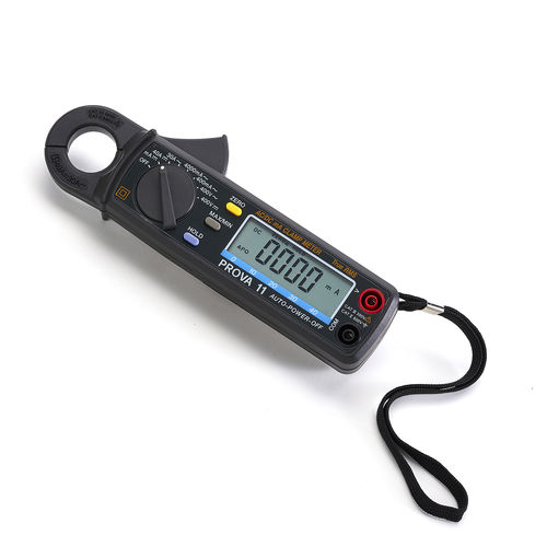 Multimetro a pinza ad alta precisione - PROVA-11 - Tecpel  Co., Ltd. - digitale / portatile / di frequenza