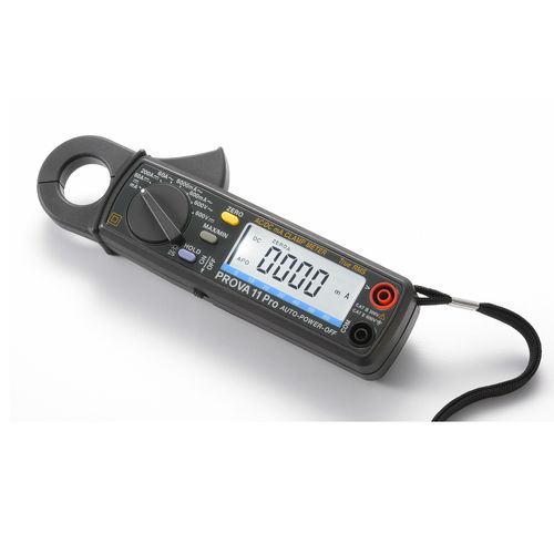 Multimetro a pinza digitale - PROVA-11_Pro - Tecpel  Co., Ltd. - portatile / di frequenza / con batterie AA LR6