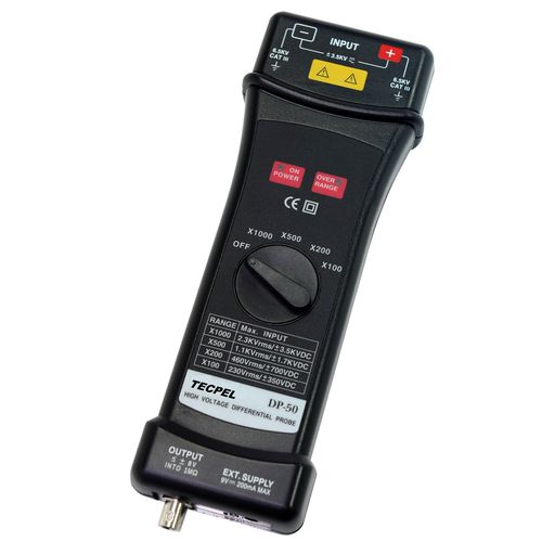 Controllore di regolatore di tensione digitale - TECPEL DP 50 - Tecpel  Co., Ltd.