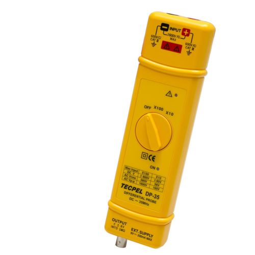 Modulo regolatore di tensione - DP-35 Osciloscope differential probe - Tecpel  Co., Ltd.