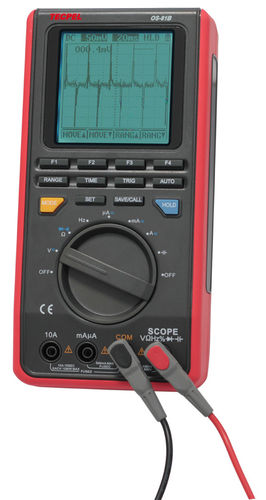 Multimetro digitale - OS-81B    - Tecpel  Co., Ltd. - portatile