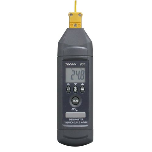 Termometro a termocoppia - DTM-800 - Tecpel  Co., Ltd. - digitale / °C / °F