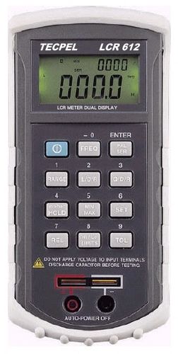 Misuratore LCR portatile - LCR-612 - Tecpel  Co., Ltd.