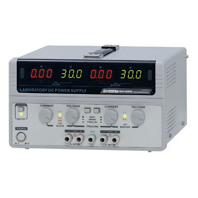 Alimentatore elettrico da tavolo - GPS-3303 - Tecpel  Co., Ltd. - AC/DC / a multiple uscite / lineare