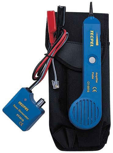 Rilevatore di cavi - CT-581  - Tecpel  Co., Ltd.