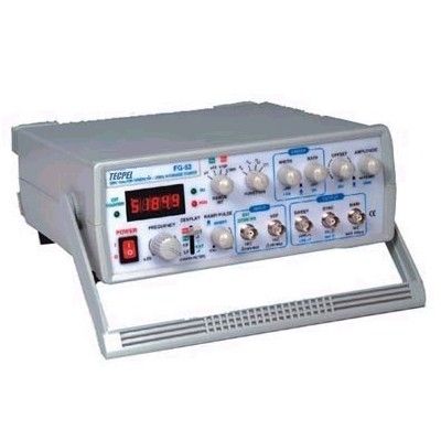 Generatore di funzione - FG 52   - Tecpel  Co., Ltd.