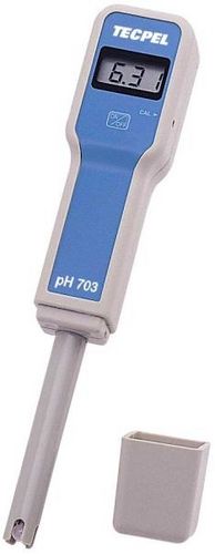 PHmetro tipo penna - pH-703   - Tecpel  Co., Ltd. - di processo / digitale